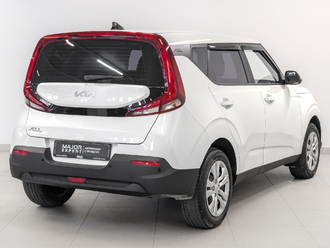 фото Kia Soul III 2022