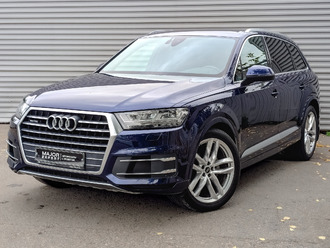 фото Audi Q7 (4M) 2019