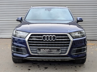фото Audi Q7 (4M) 2019