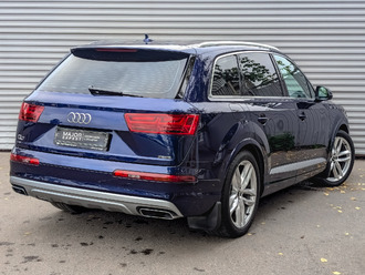 фото Audi Q7 (4M) 2019