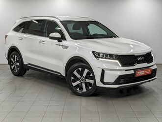 фото Kia Sorento IV 2022