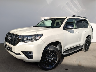 фото Toyota Land Cruiser Prado 150 2020