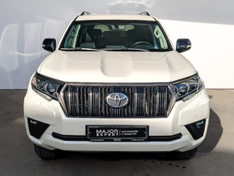 фото Toyota Land Cruiser Prado 150 2020