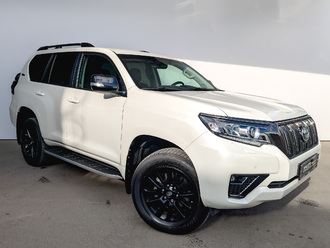 фото Toyota Land Cruiser Prado 150 2020