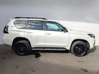 фото Toyota Land Cruiser Prado 150 2020