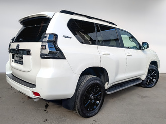 фото Toyota Land Cruiser Prado 150 2020