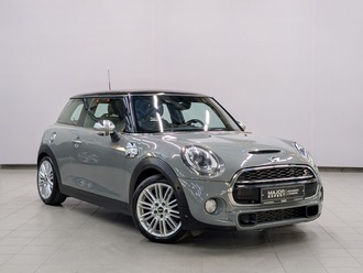 фото Mini Mini III (F56/F55) 2014