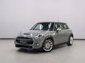 фото Mini Mini III (F56/F55) 2014