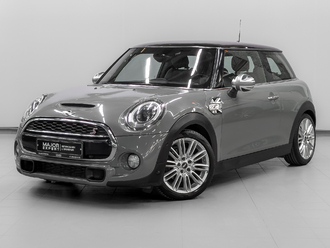 фото Mini Mini III (F56/F55) 2014