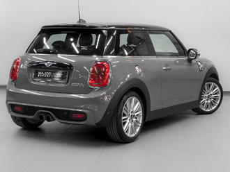 фото Mini Mini III (F56/F55) 2014