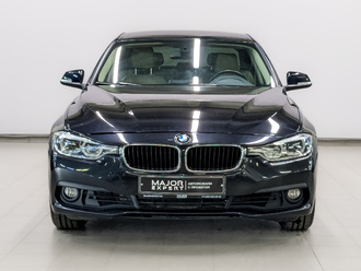 фото BMW 3 (F30/F31/F80) 2016