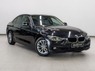 фото BMW 3 (F30/F31/F80) 2016