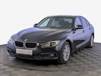 фото BMW 3 (F30/F31/F80) 2016