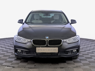 фото BMW 3 (F30/F31/F80) 2016