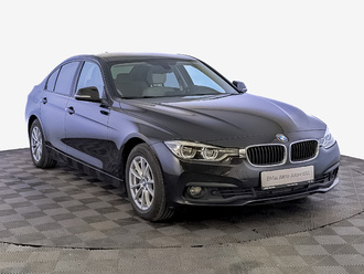 фото BMW 3 (F30/F31/F80) 2016