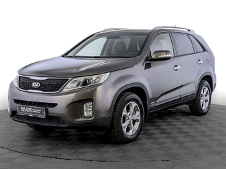 фото Kia Sorento II 2017
