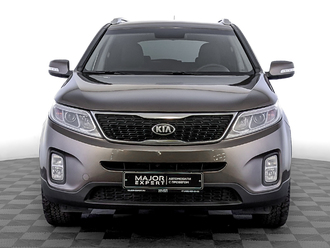 фото Kia Sorento II 2017