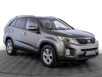 фото Kia Sorento II 2017