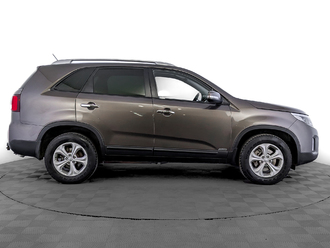 фото Kia Sorento II 2017