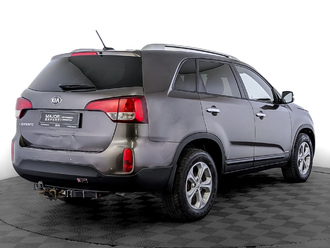 фото Kia Sorento II 2017