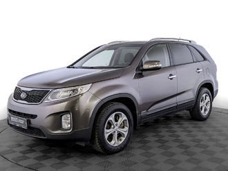 фото Kia Sorento II 2017