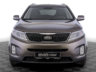 фото Kia Sorento II 2017
