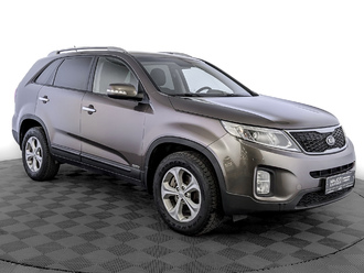 фото Kia Sorento II 2017