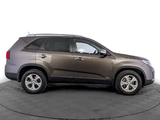 фото Kia Sorento II 2017