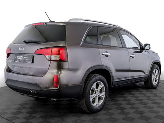фото Kia Sorento II 2017