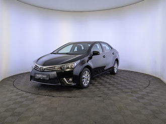 фото Toyota Corolla XI 2014