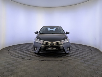фото Toyota Corolla XI 2014