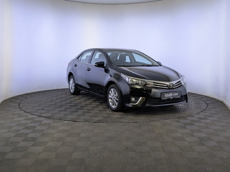 фото Toyota Corolla XI 2014