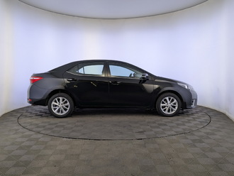фото Toyota Corolla XI 2014