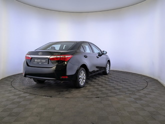 фото Toyota Corolla XI 2014