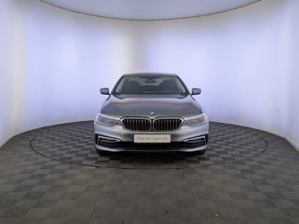 фото BMW 5 (G30/F90) 2019
