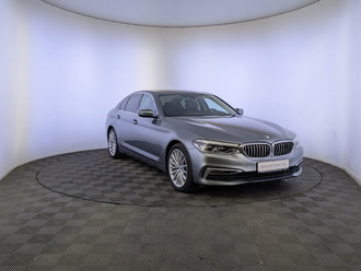 фото BMW 5 (G30/F90) 2019