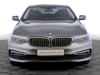 фото BMW 5 (G30/F90) 2019
