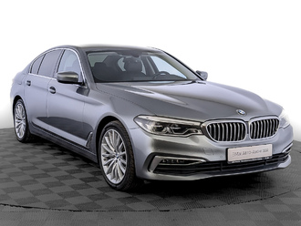 фото BMW 5 (G30/F90) 2019