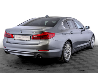 фото BMW 5 (G30/F90) 2019