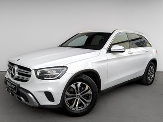фото Mercedes-Benz GLC (X253) 2021