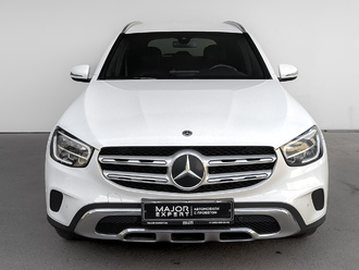 фото Mercedes-Benz GLC (X253) 2021
