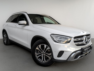 фото Mercedes-Benz GLC (X253) 2021