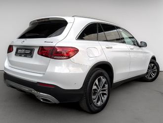 фото Mercedes-Benz GLC (X253) 2021
