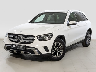 фото Mercedes-Benz GLC (X253) 2021