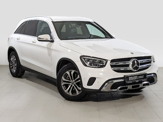 фото Mercedes-Benz GLC (X253) 2021
