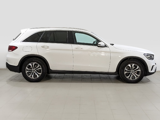 фото Mercedes-Benz GLC (X253) 2021