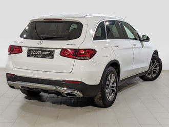 фото Mercedes-Benz GLC (X253) 2021