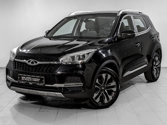 фото Chery Tiggo 4 I 2022