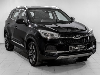фото Chery Tiggo 4 I 2022