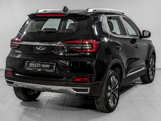 фото Chery Tiggo 4 I 2022